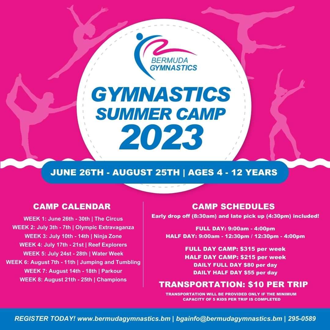 SUMMER CAMP 2023