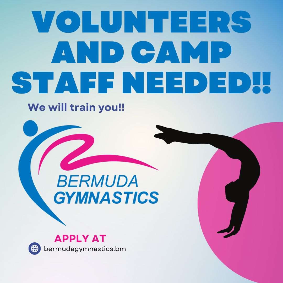 Volunteers and staff needed