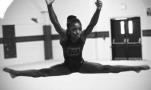 Split jump photo